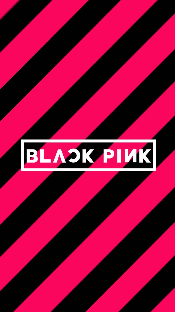 Blackpink In Your Area Logo Wallpaper - blackpink reborn 2020