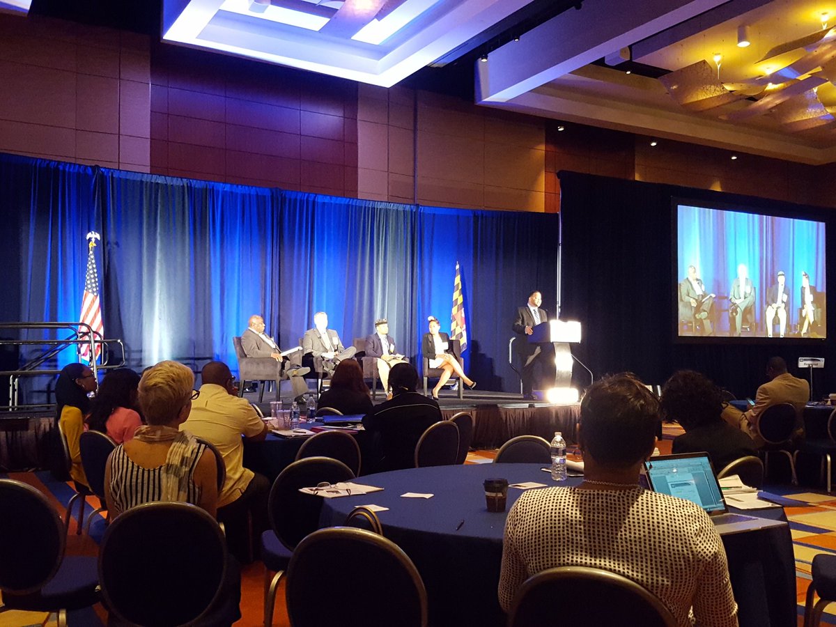 OperSAFEComm's tweet photo. #MBK Learning more about My Brother's Keeper at #YVPSummit https://t.co/WOzUX38FoJ