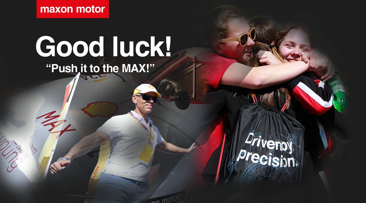 maxonbenelux's tweet photo. Good luck in London @gttyoung! P1 and thumbs up for #MAX! #SEM2016 #withmaxon https://t.co/r6ahJssbun