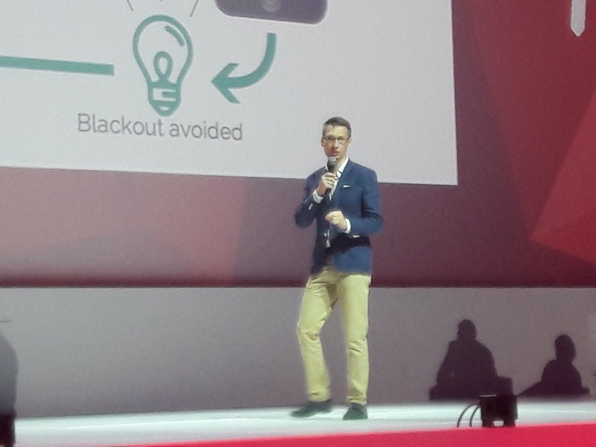 LERTA: Artifical Intelligence in Energy start-up at the #ABSLconference
