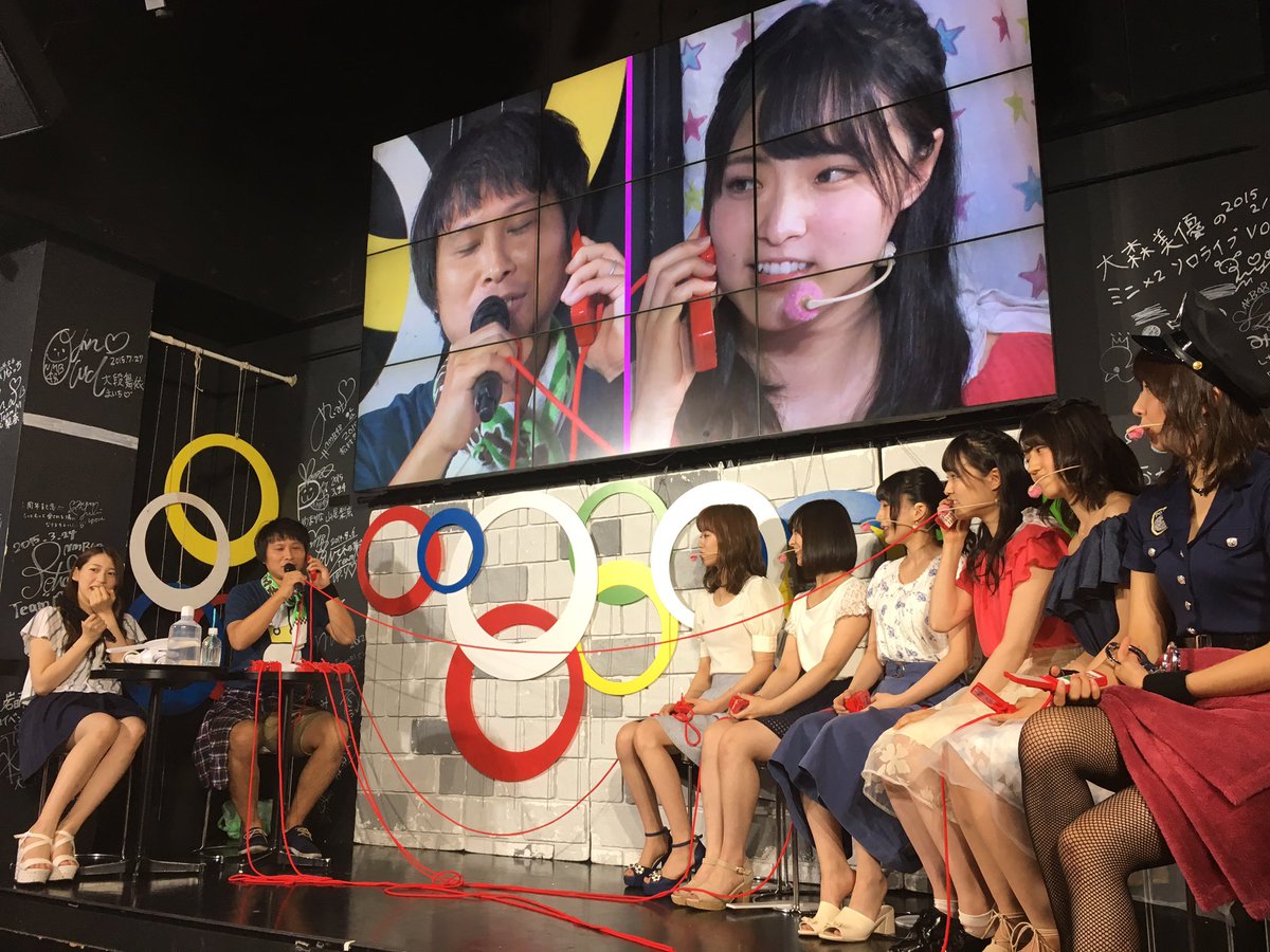 千葉晃嗣 あん誰最終回19時間生放送 恋愛総選挙ファイナル始まりました Akb48