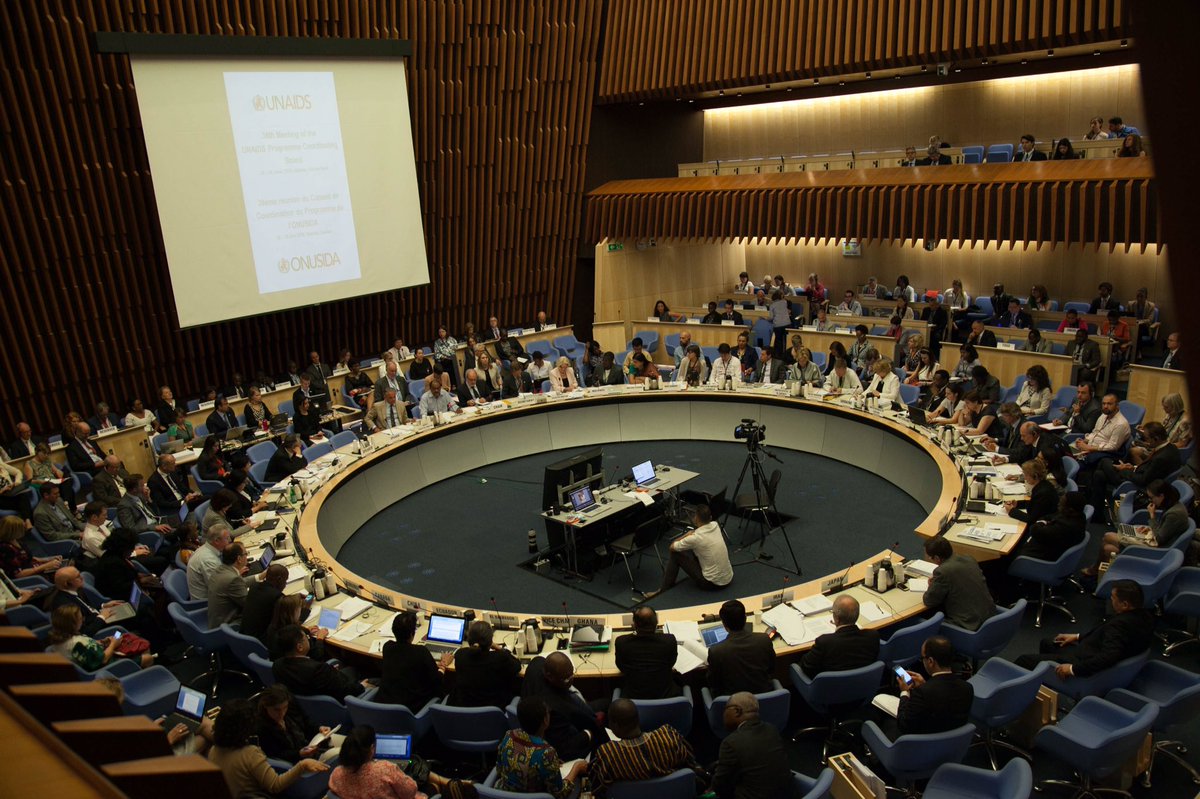 mwbloem's tweet image. .@UNAIDS #jointprogram under pressure; what does this tell us about the Sustainable Development Goals? #SDGs #SDG17