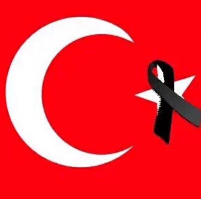 PastoraSoler's tweet photo. Ojalá pronto dejemos de poner banderas de países atacados por el terrorismo,la violencia y la sinrazón.. #Estambul https://t.co/Q3hLP5prdb