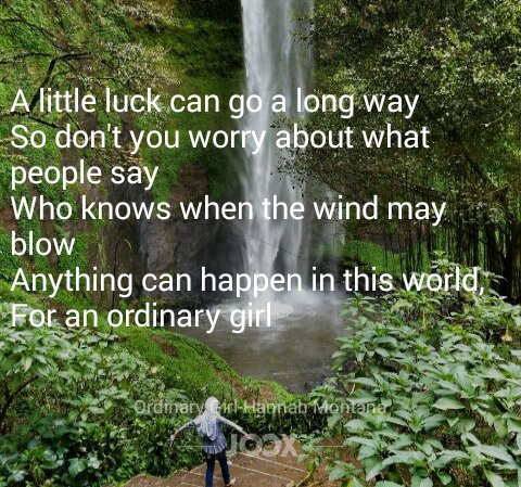 I'm (extra)OrdinarygirL 😝