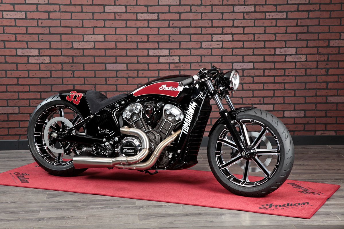 Showmaster_Neil's tweet image. #amdchamps amdchampionship.com  new entry: vtwin-garage.com from France! #custombike #custombikes