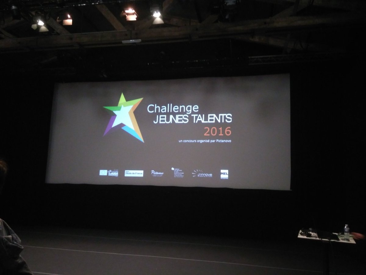 OneirosGame's tweet photo. On stage in 40 minutes with @OneirosGame for @Pictanovo's #challengejeunestalents! 
#showtime #contest #finals https://t.co/lFFfWBL1dl