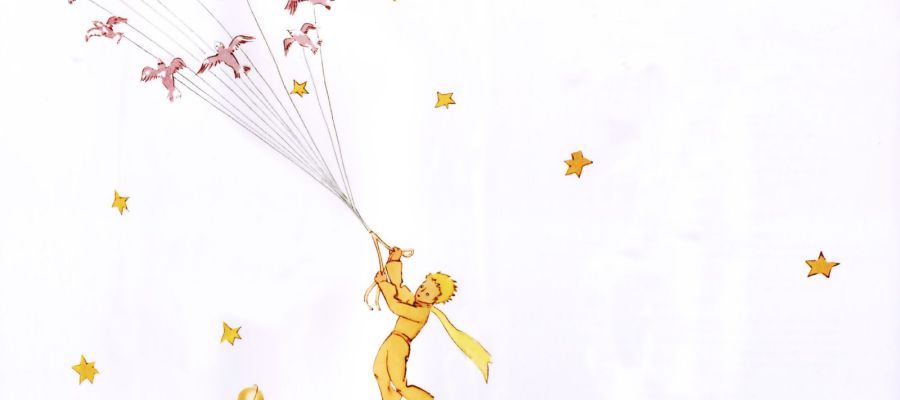 A3Noticias's tweet photo. Diez lecciones universales que nos dejó 'El Principito' de Antoine de Saint-Exupéry https://t.co/Mil7SdNbRW https://t.co/qU6pO1keBs
