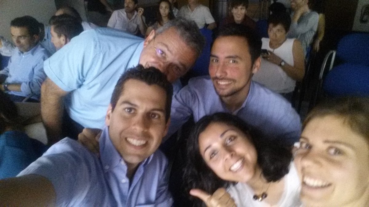 gisusfp's tweet image. #DanoneDay2016 from #Tenerife