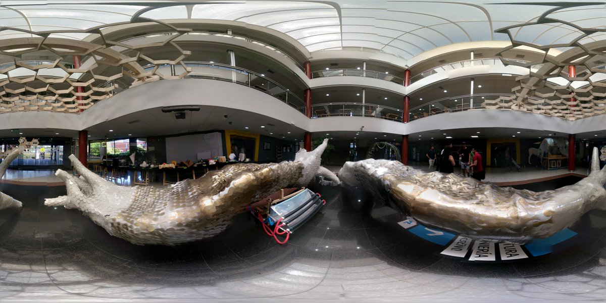 ArquitecturaUE's tweet photo. Ya tenemos en el edificio C el proyecto que llevamos #Mulafest2016. Míralo en 360º en FB ➡ https://t.co/1DMGLPinwM https://t.co/KNkq01bFjL