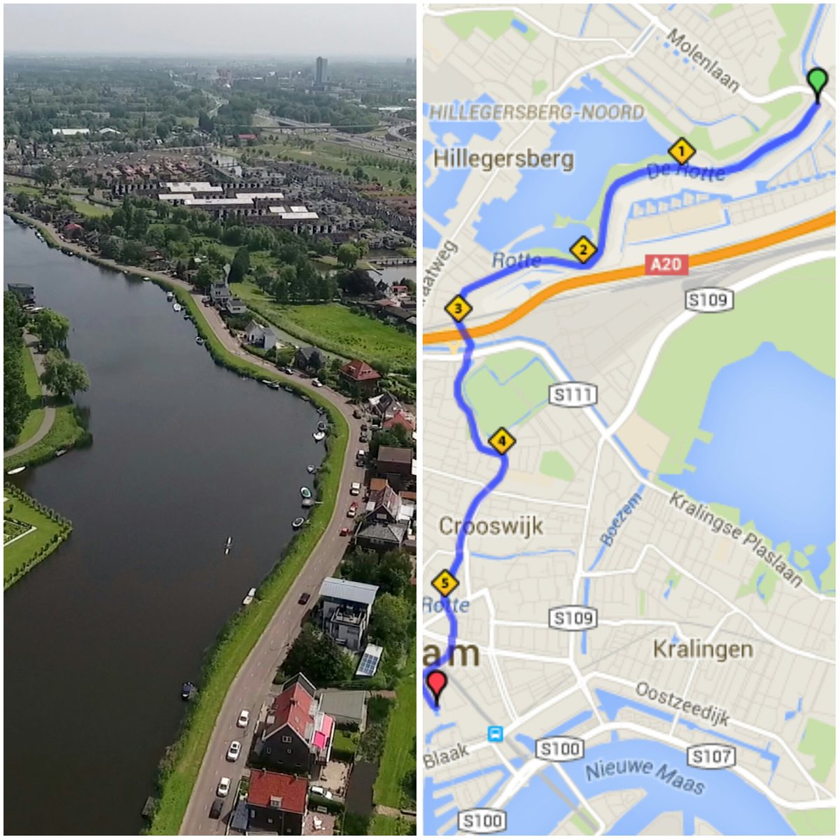 inHillegersberg's tweet photo. Zondag a.s. is de start @RotteSwim vanaf de Irenebrug @HIS_rdam. Om 12:00 uur is de start. Komt u aanmoedigen? https://t.co/XvtBuDjynE