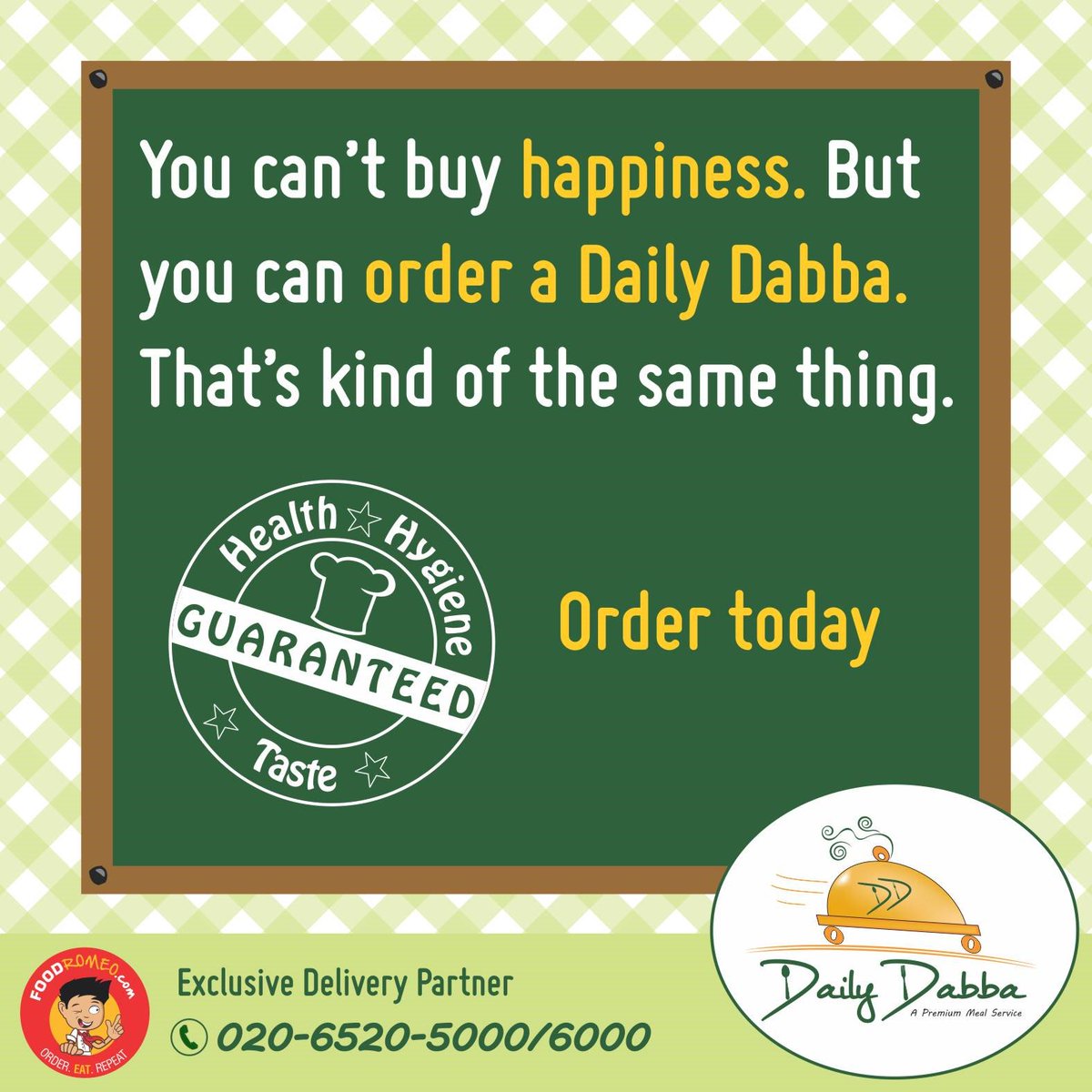 DailyDabba's tweet photo. #Happiness #Foodie #Food #FoodDeliver #Pune #DailyDabba #Italian #Continental #Indian #Healthy #Snacks #PuneFoodie https://t.co/AthYZWviWk