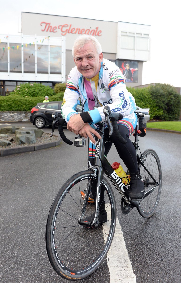 CycleKillarney's tweet photo. Remember to donate to @DonalLiveLife when you register for #CycleKillarney | https://t.co/f4GHaWnZxJ https://t.co/qWuH6H007Q