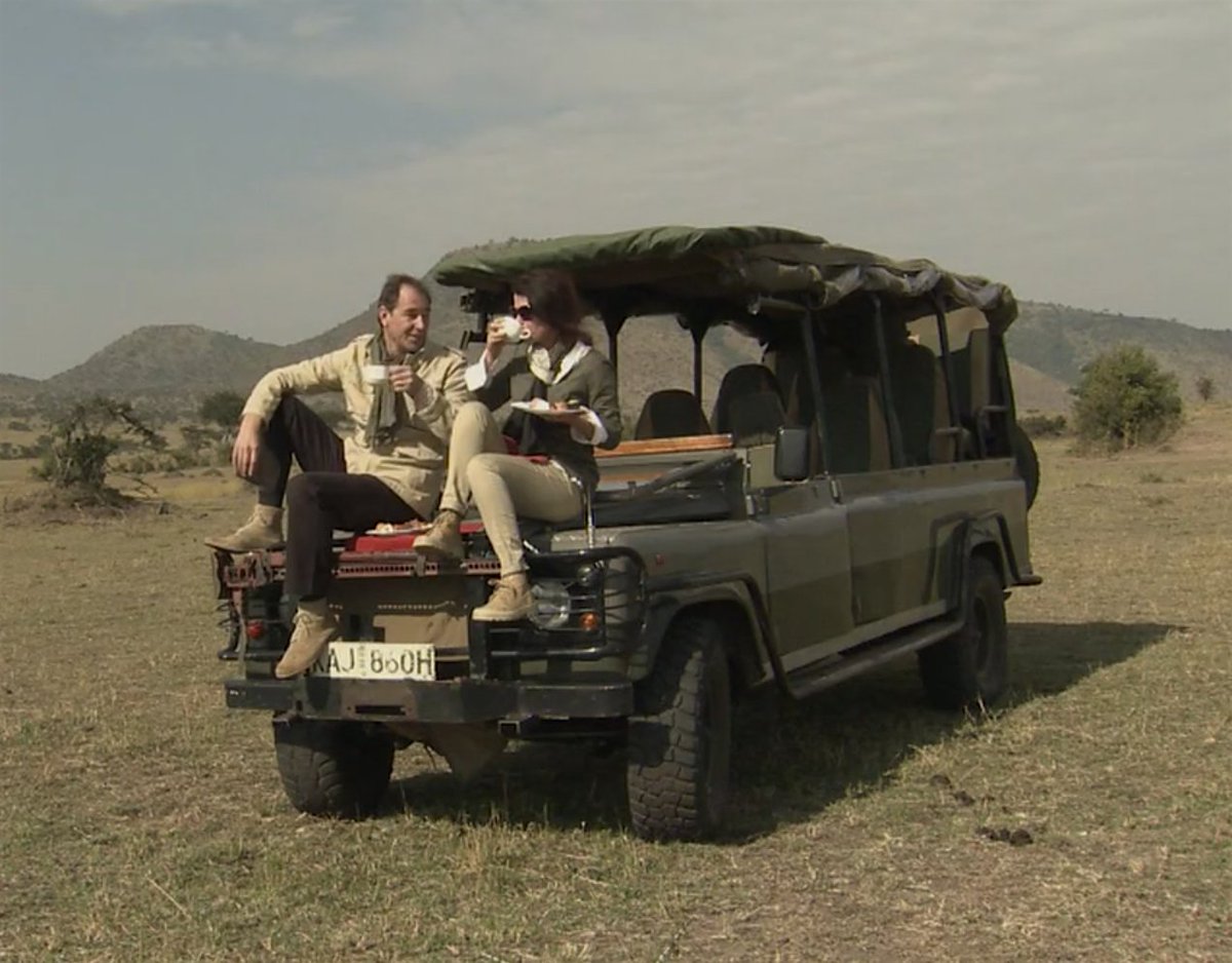 Update: Romancing Kenya, part 1: ow.ly/KKOM301FiBy #RomancingtheGlobe #Kenya