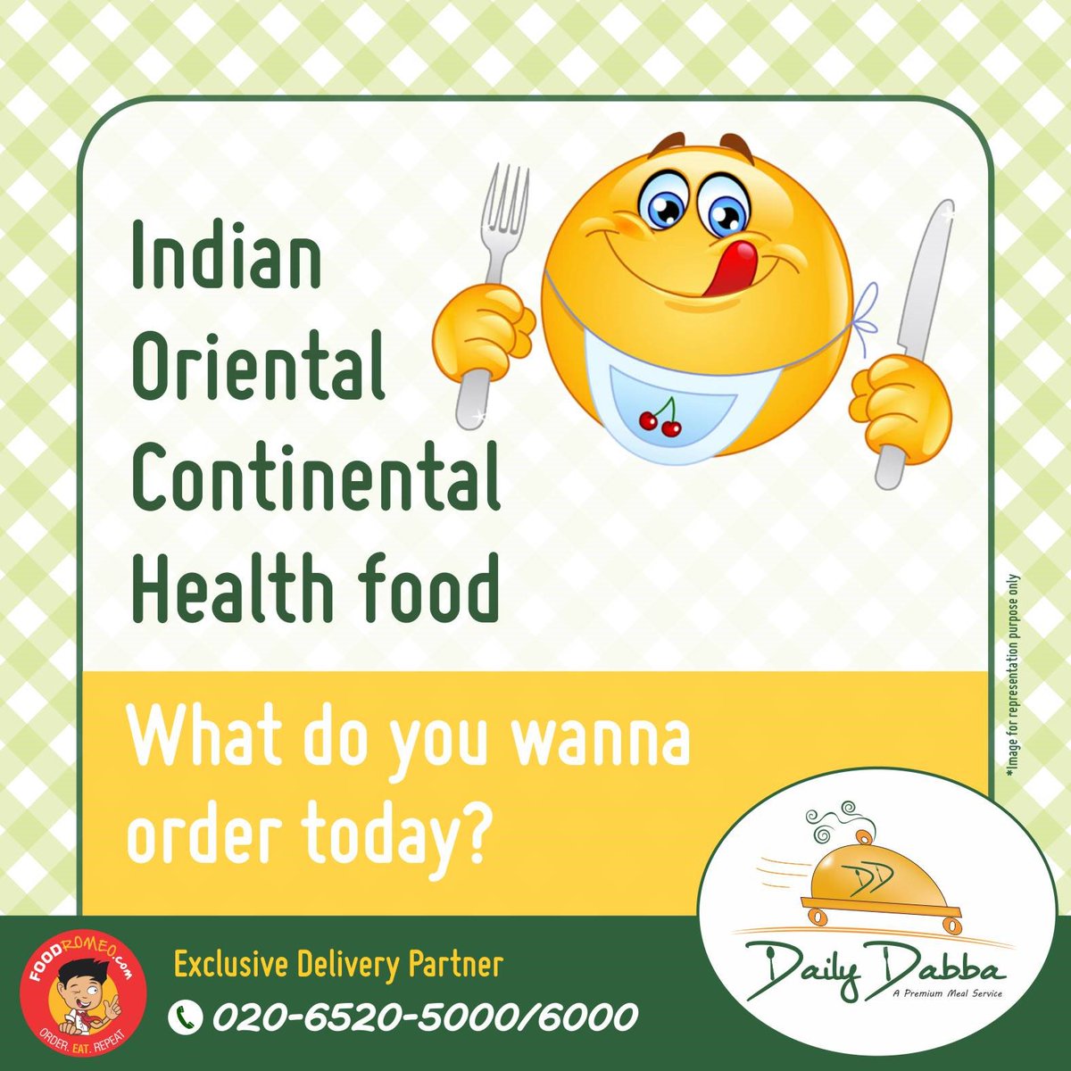 DailyDabba's tweet photo. #Indian #Italian #Healthy #Chinese #Thai #Foodie #Pune #DailyDabba #PuneFoddie https://t.co/YKHwVC2HWN