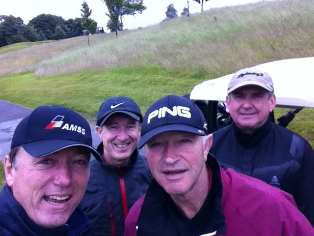 gregbagwell2's tweet photo. @RAFBF charity golf in the rain. https://t.co/qncQpBvtzW