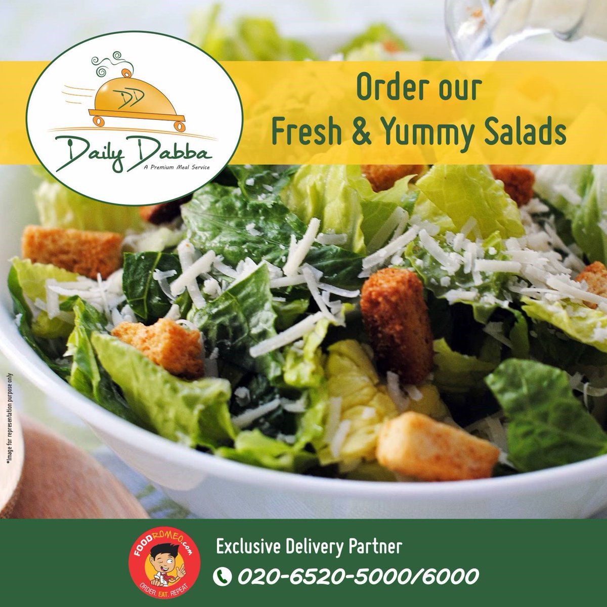 DailyDabba's tweet photo. #HealthyEating #StayingFit #Foodie #Salads #HealthInABox #MealBoxes #Pune #DailyDabba https://t.co/KnNig5SpdH