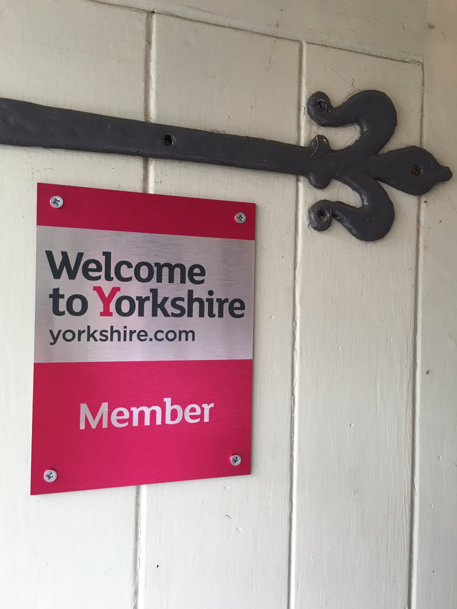 thenancyinnUK's tweet photo. Proud NEW member of @Welcome2Yorks @WTYMembership ☺️ https://t.co/V5LRLNWLhH