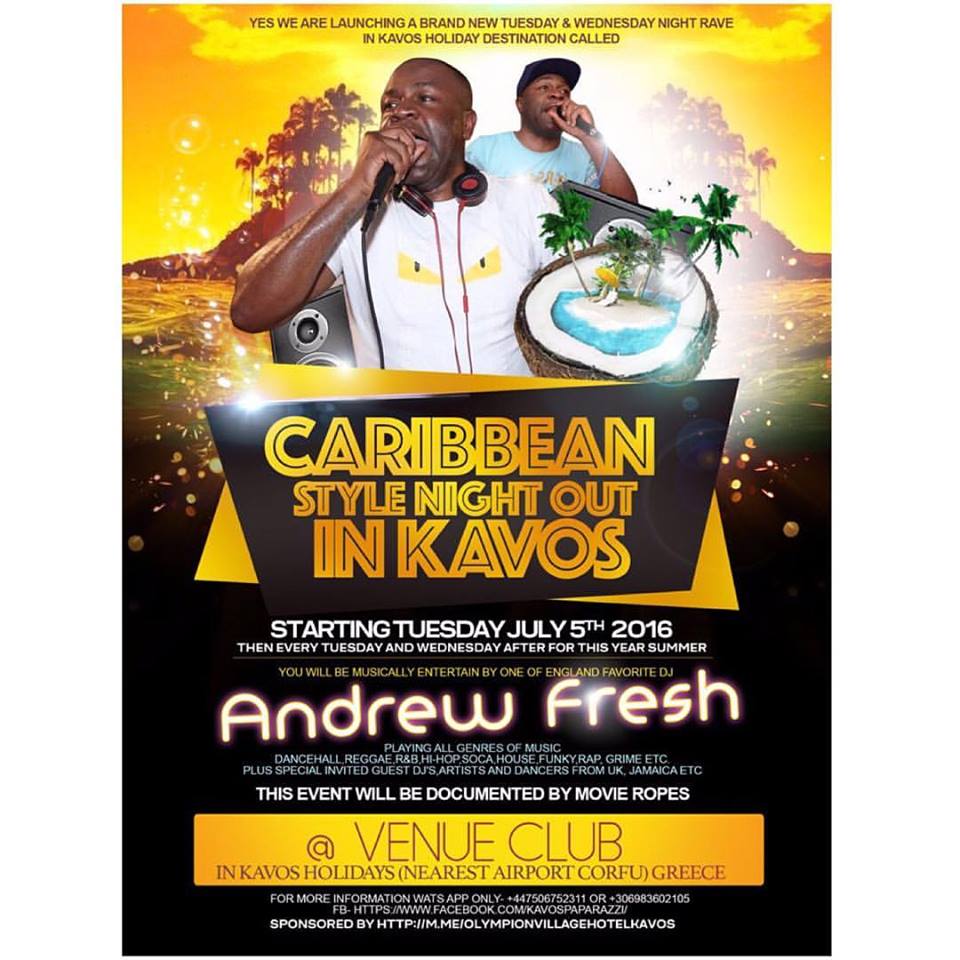 let the music speak Miami Florda Jamaica NY now in Kavos <a href="/kavoscruises/">Kavos Booze Cruise</a> @djrobertramsell