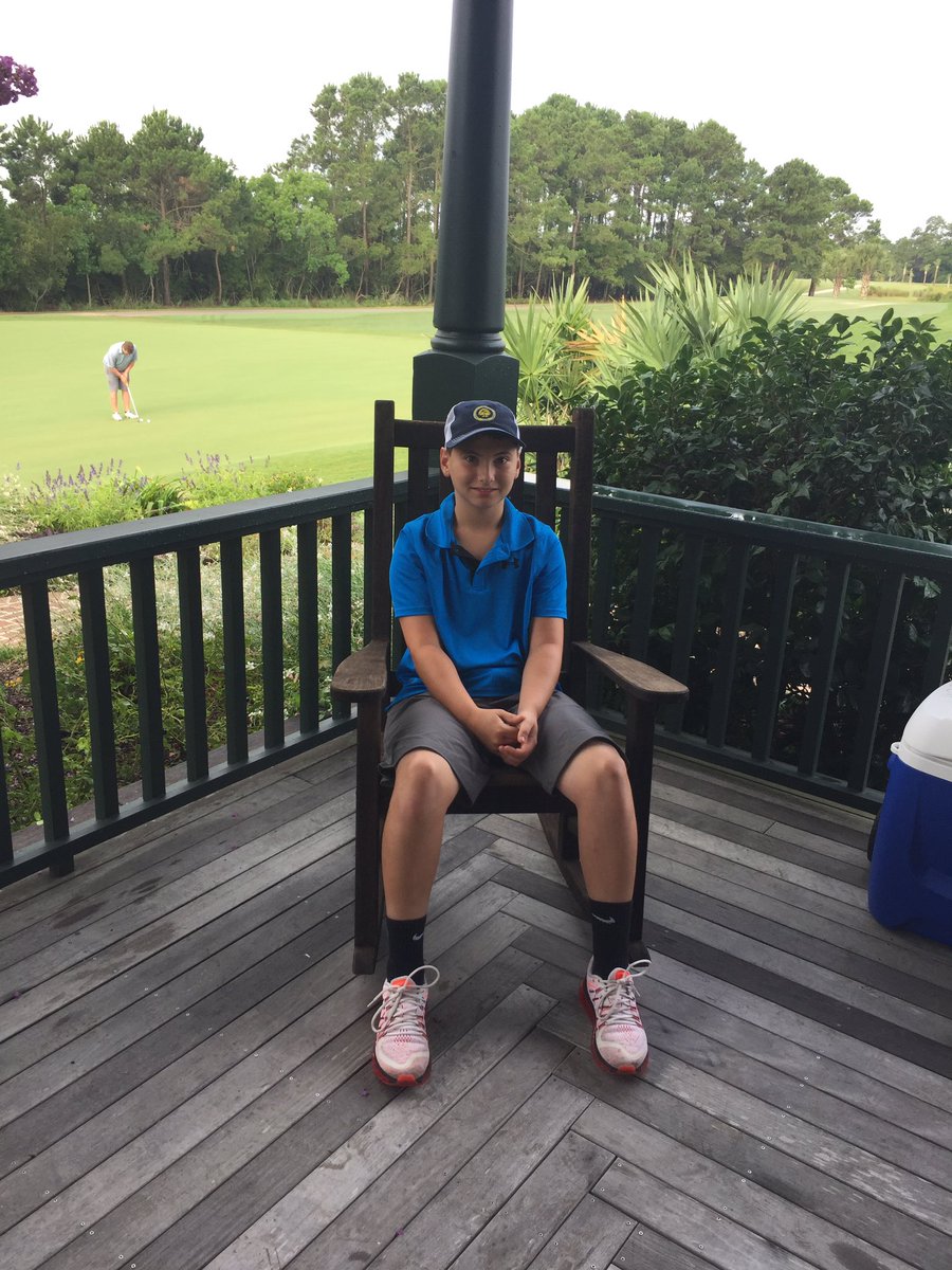 evweele's tweet photo. Ready for the #charlestoncollegiate100holemaratgon https://t.co/L0wbOGN0k8