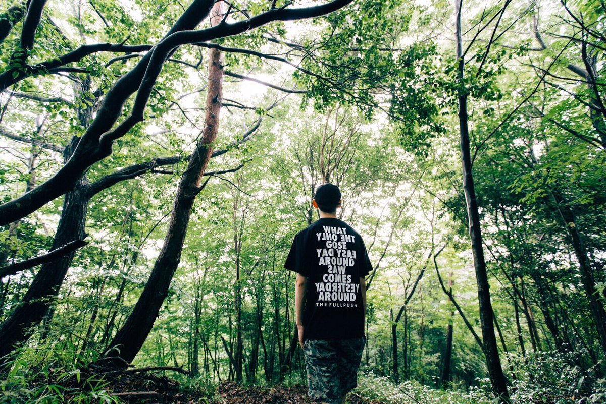 fullpush_jp's tweet image. NEW ITEM
BondsTEE
7.1（Fri） Release…