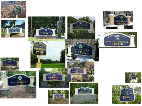 myveronanj's tweet image. Matthew BeneduceMcGrath, Verona sign maker killed in hit-and-run Friday, made all the big signs for @essexparks .