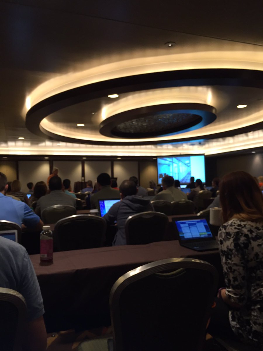 JAArmstrongInc's tweet photo. Loving #SPTechCon this year @sympmarc had some really great sessions- today is Content Types https://t.co/mw5Q7SlVaa https://t.co/siDFNSUXDr