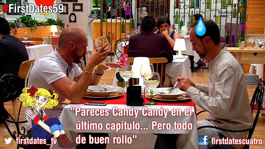 firstdates_tv's tweet photo. Lo de Antonio con Alan fue un no parar de perlas #FirstDates59 https://t.co/94jZxopQCL https://t.co/xbG3lTCPGu