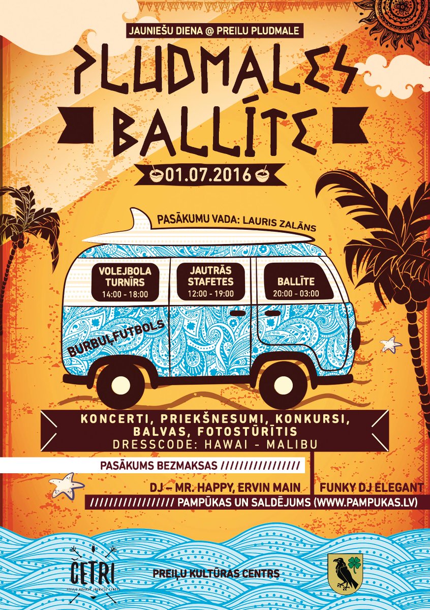 Tā diena tuvojas, vai Tu būsi?