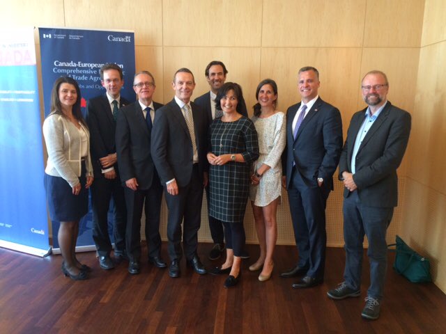 Thanks to #Canada for solid cooperation during many years. Neighbour and partner in #Arctic Politics. <a href="/AFGiroux/">André François GIROUX @afgiroux.bsky.social</a>