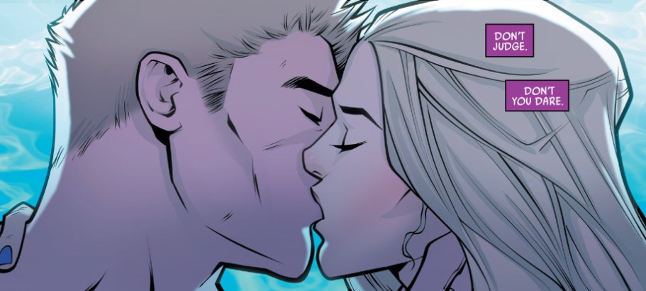 Mirad que bonita es la vida.