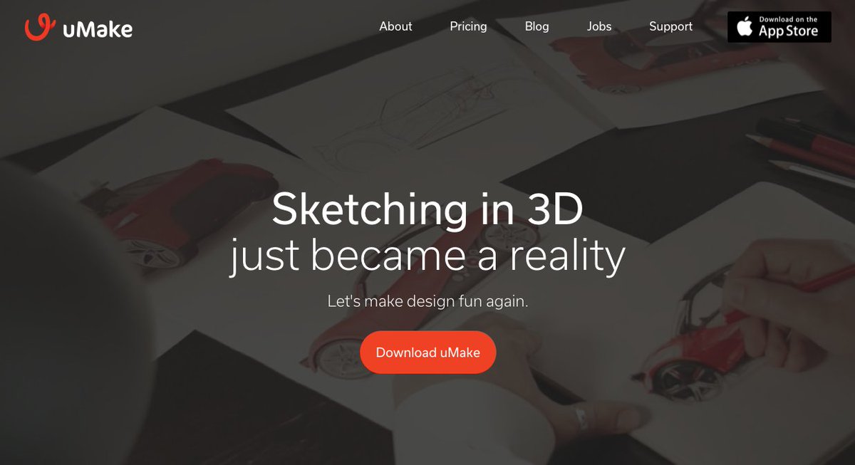 useetoole's tweet photo. Use @umakexyz The first #3D #sketching #app. https://t.co/FS7vdJEzUI https://t.co/xkOkt2CwjW