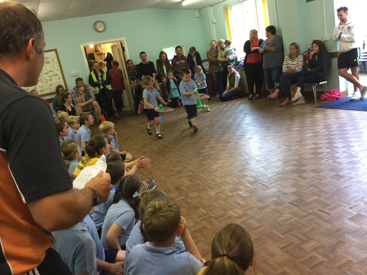 cheselbournevs's tweet photo. Egg and spoon heats @DASP_PE https://t.co/NHtqtodDdM