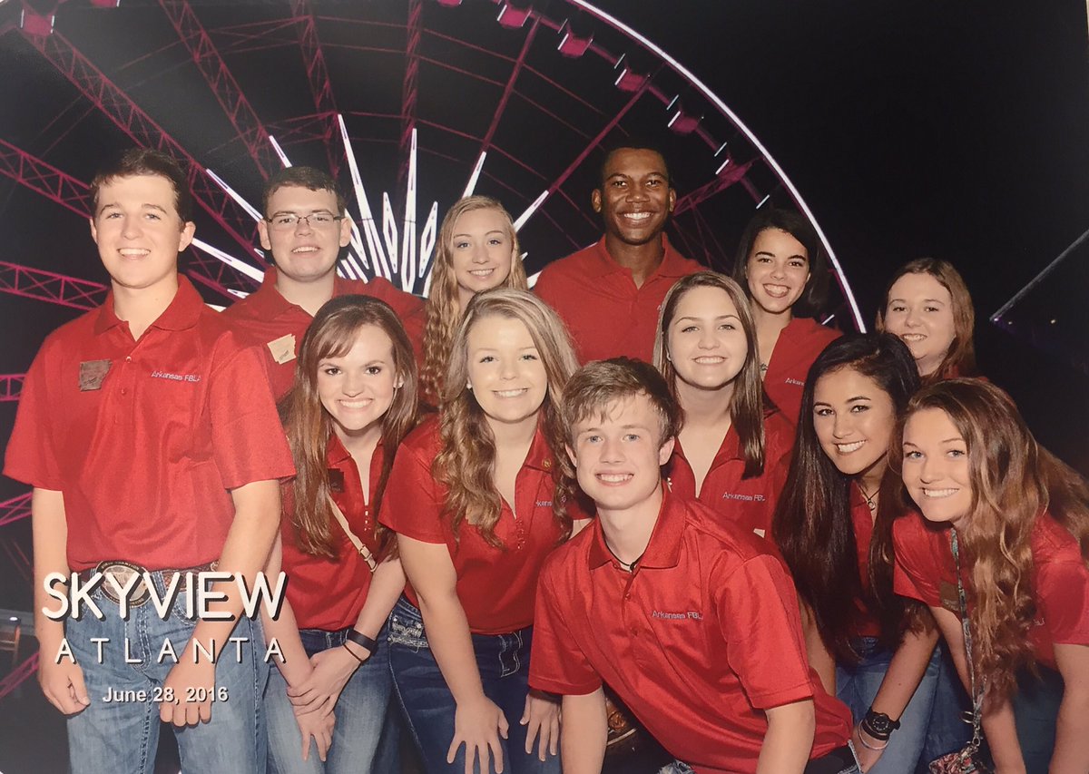 #arfbla #NLC2016FBLA Goodluck to all of our AR competitors today!!