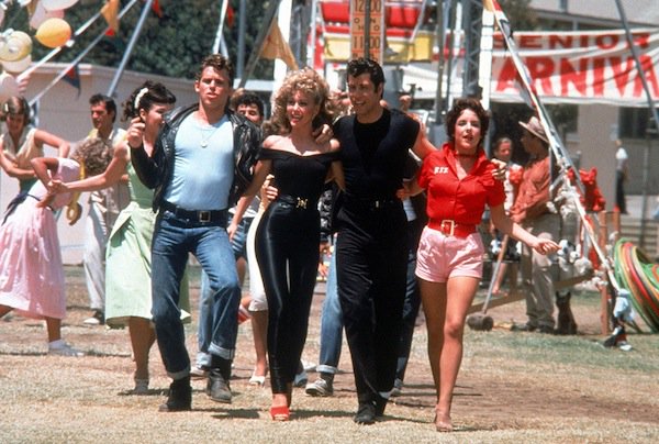 There's a 50s makeover happening on <a href="/millsqleeds/">Millennium Square</a> as GREASE gets a special summer screening leedsyoungfilm.com/events/event/g…