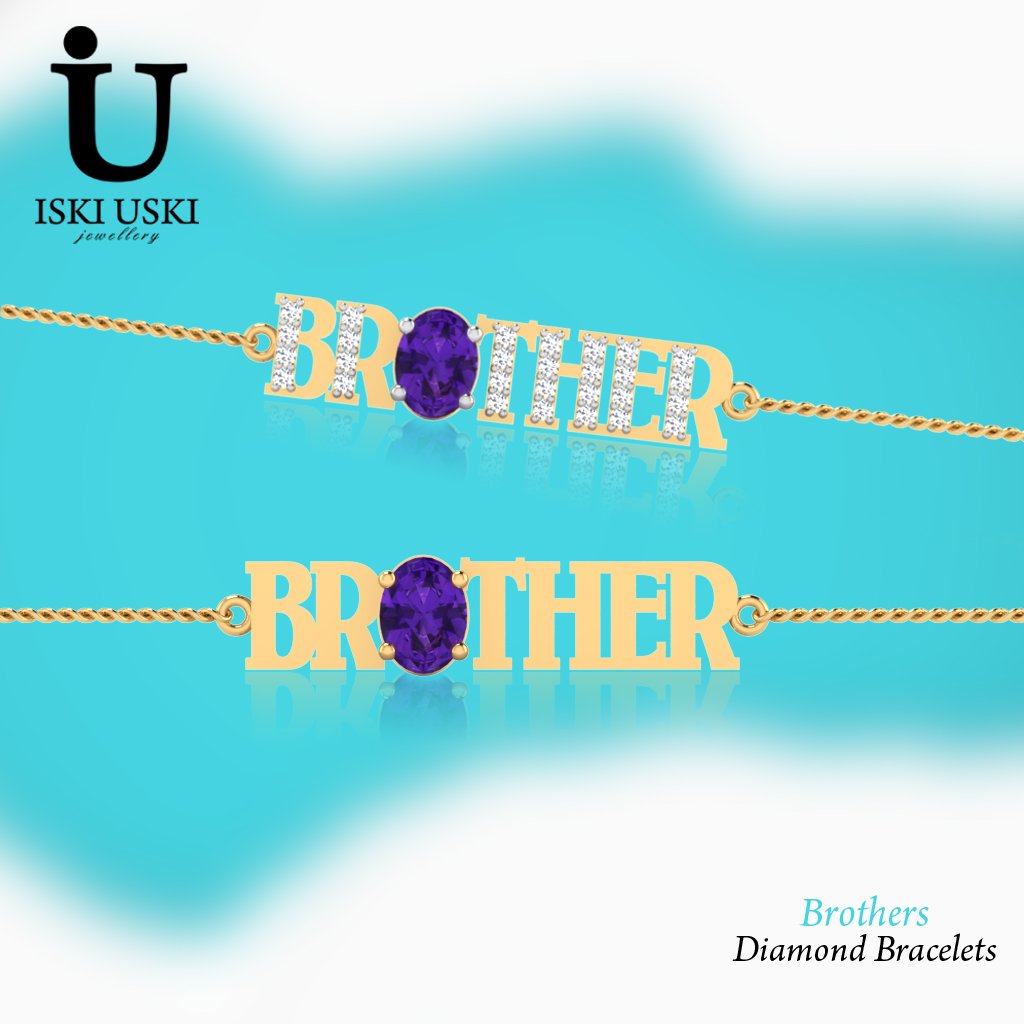 iskiuskistore's tweet photo. #gold #brother #bracelets with #real #diamond from huge collection
#PaytmMahaBazaar #KritiSeeksTruth #JustWaveToPay https://t.co/1OiK37p0pv