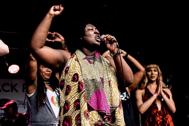 ParisBlackPride tweet picture