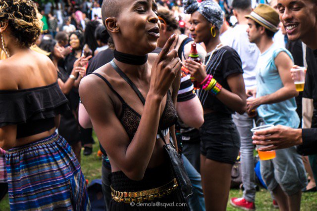 ParisBlackPride tweet picture