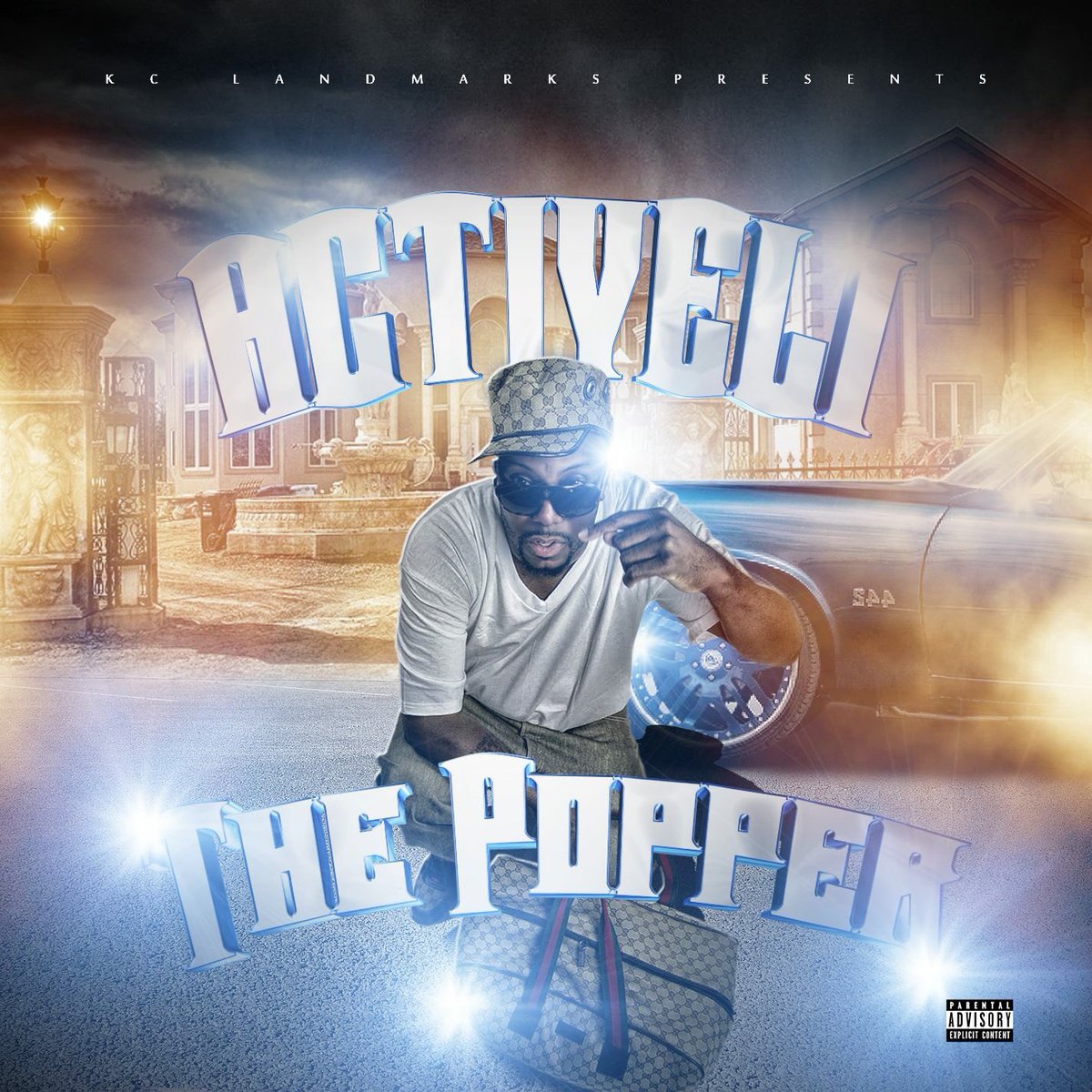 thepopperkc's tweet photo. The Popper is #Activeli album out July  4th Weekend. https://t.co/i6wHYxGi0E