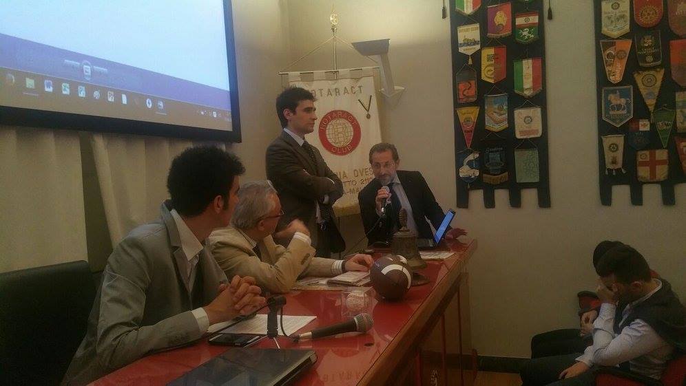 rtccataniaovest's tweet photo. #conviviale #rotary #rotaract #interact #cataniaovest #nuovegenerazioni https://t.co/Q0SfuIrPsZ