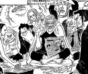 ワンピース携帯海賊団 ネタバレ ワンピース1話 確定予想 1ブルズアイ 0賭けられる男 T Co 7gagqwigki スマホ海賊団https T Co Sse5aq4vxa