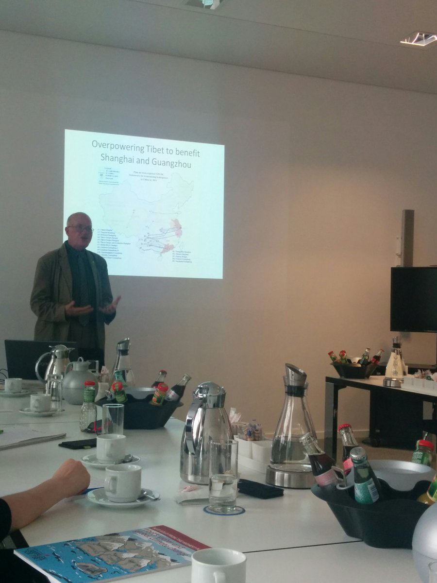 Yesterday <a href="/GabrielLafitte/">rukor.org</a> briefing in #Berlin on water, resource management in #Tibet <a href="/savetibet/">ICT-Germany</a> 
<a href="/tibetinitiative/">Tibet Initiative Deutschland</a>