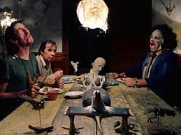 Vengix84's tweet photo. Met the Sawyers 
#BadMonsterMovies #horror https://t.co/Xb3JNpF48U