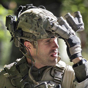 RedAirsoft's tweet image. 4 NVG Cameras Awesome Head Loadout