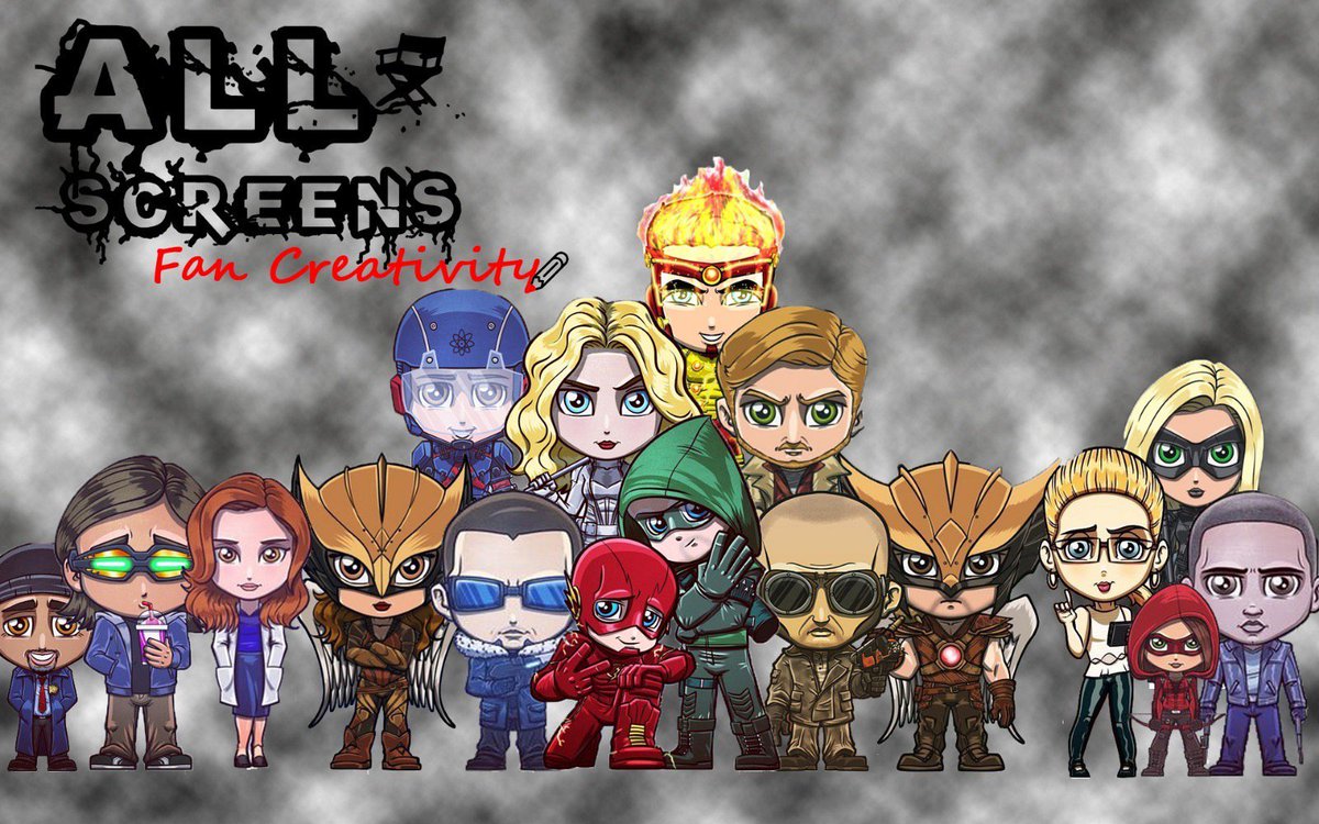 All_Screens's tweet photo. ¿Algún artista, escritor o mago de la edición? ¡#FanCreativity espera vuestras obras para que los demás las vean! https://t.co/vtxTD7Htdw