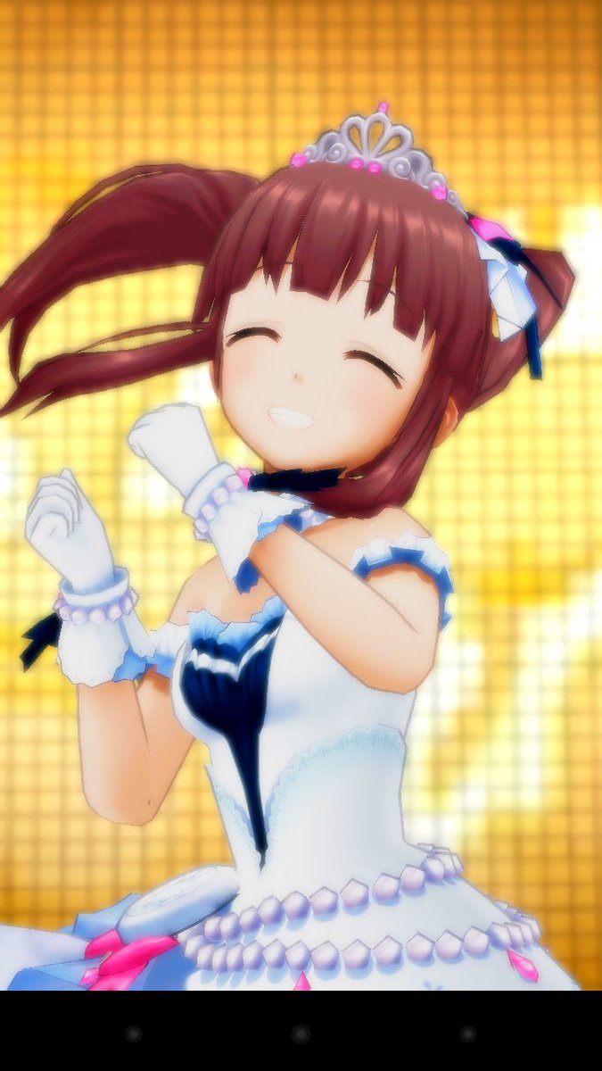 どみ Sur Twitter 昨日きまぐれカフェオレで撮ったこの智絵里ちゃんが最高にかわいいと思うから見てほしい