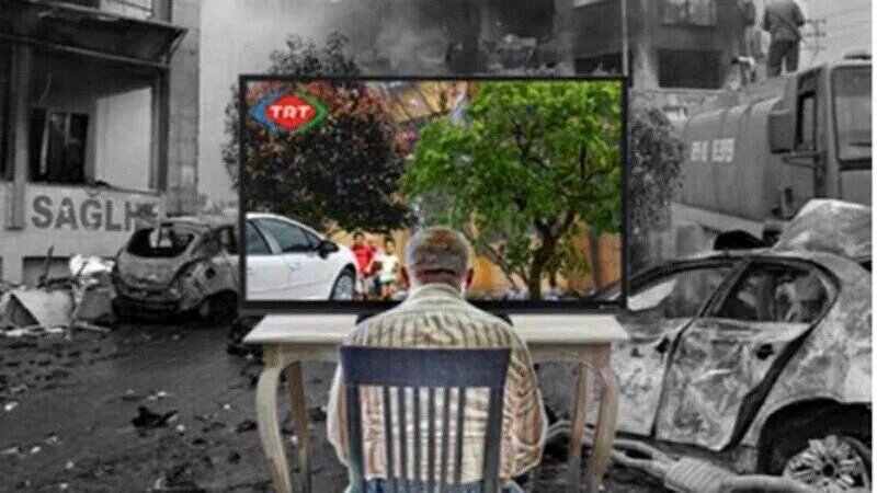 Havuz medyasına göre Ülkenin hali..