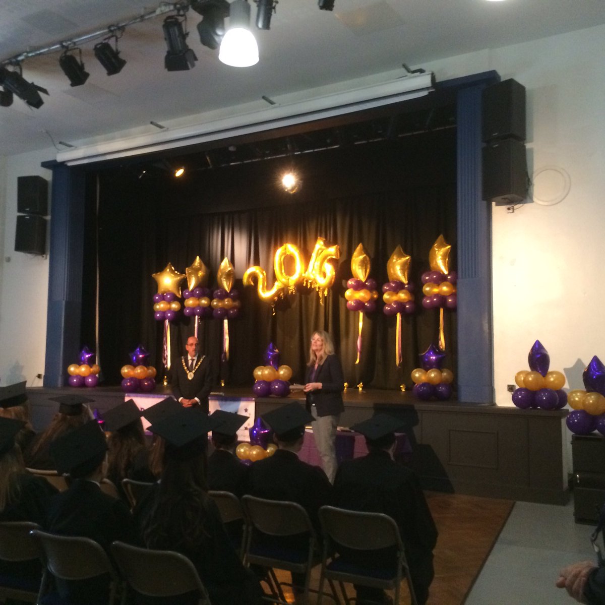 OutwoodFoxhills's tweet photo. What a wonderful sight. Watching our Y8 students graduate is such a proud moment for us. https://t.co/TuwD3rHvsd
