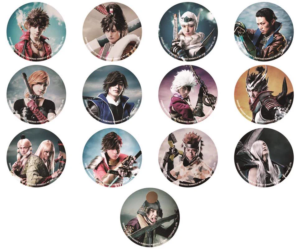 戦国BASARA」シリーズ公式 on X: 