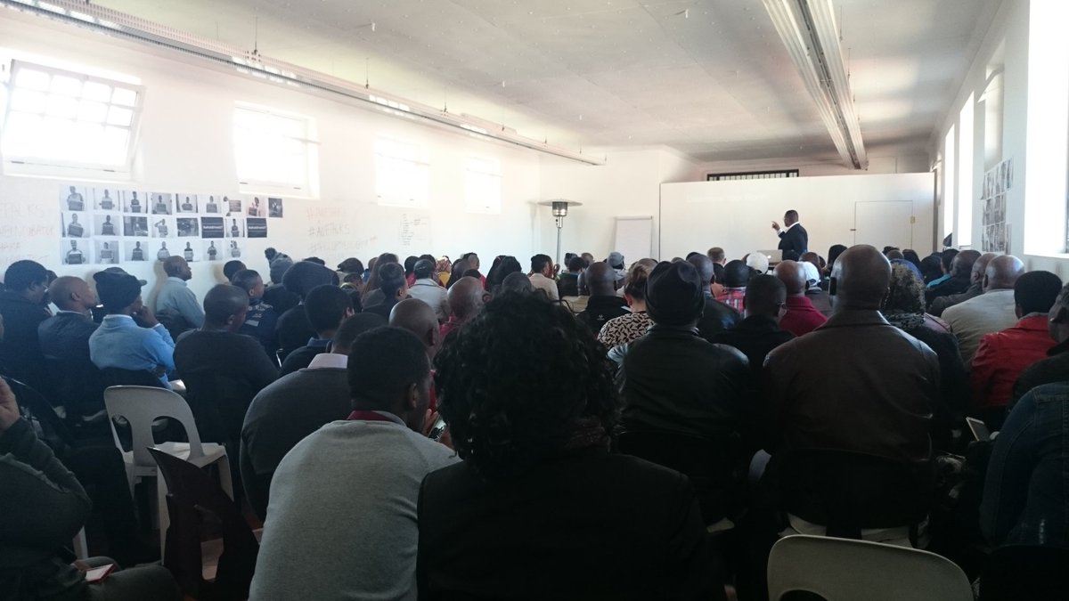 KhulileAwethu's tweet photo. @AwethuProject 1st Influencer Session @ShakaSisulu #BringsTheHeat #AweTalks #AweShaka #AwethuProject https://t.co/iMS8VTCQrH