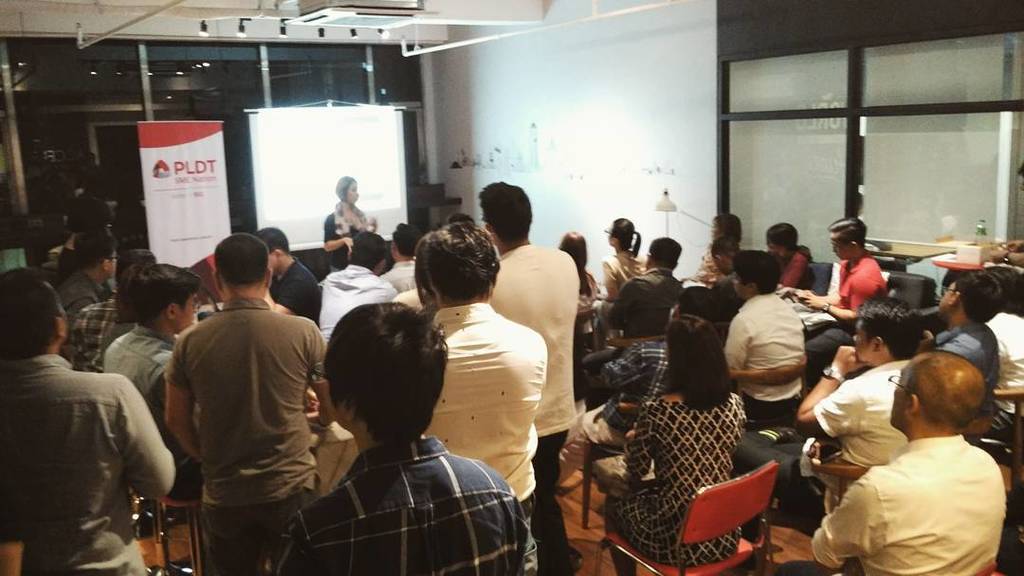 startuptalkph's tweet image. Class in session! #edtechph ift.tt/294JLQP